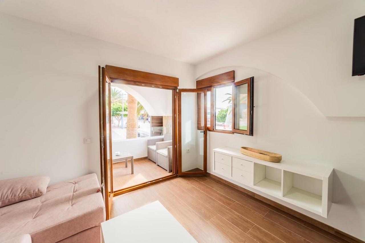 Apartamento RB Morro Jable  Bagian luar foto