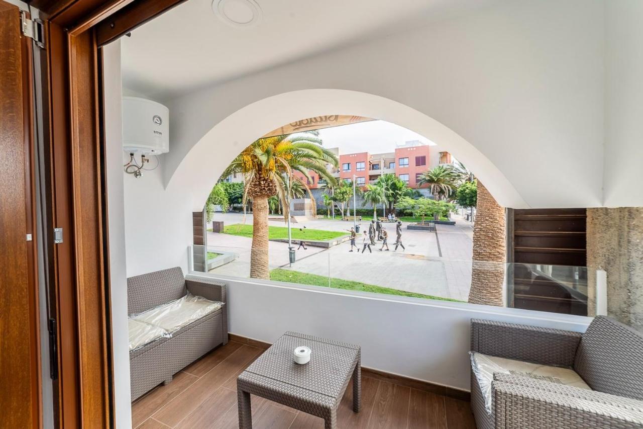 Apartamento RB Morro Jable  Bagian luar foto