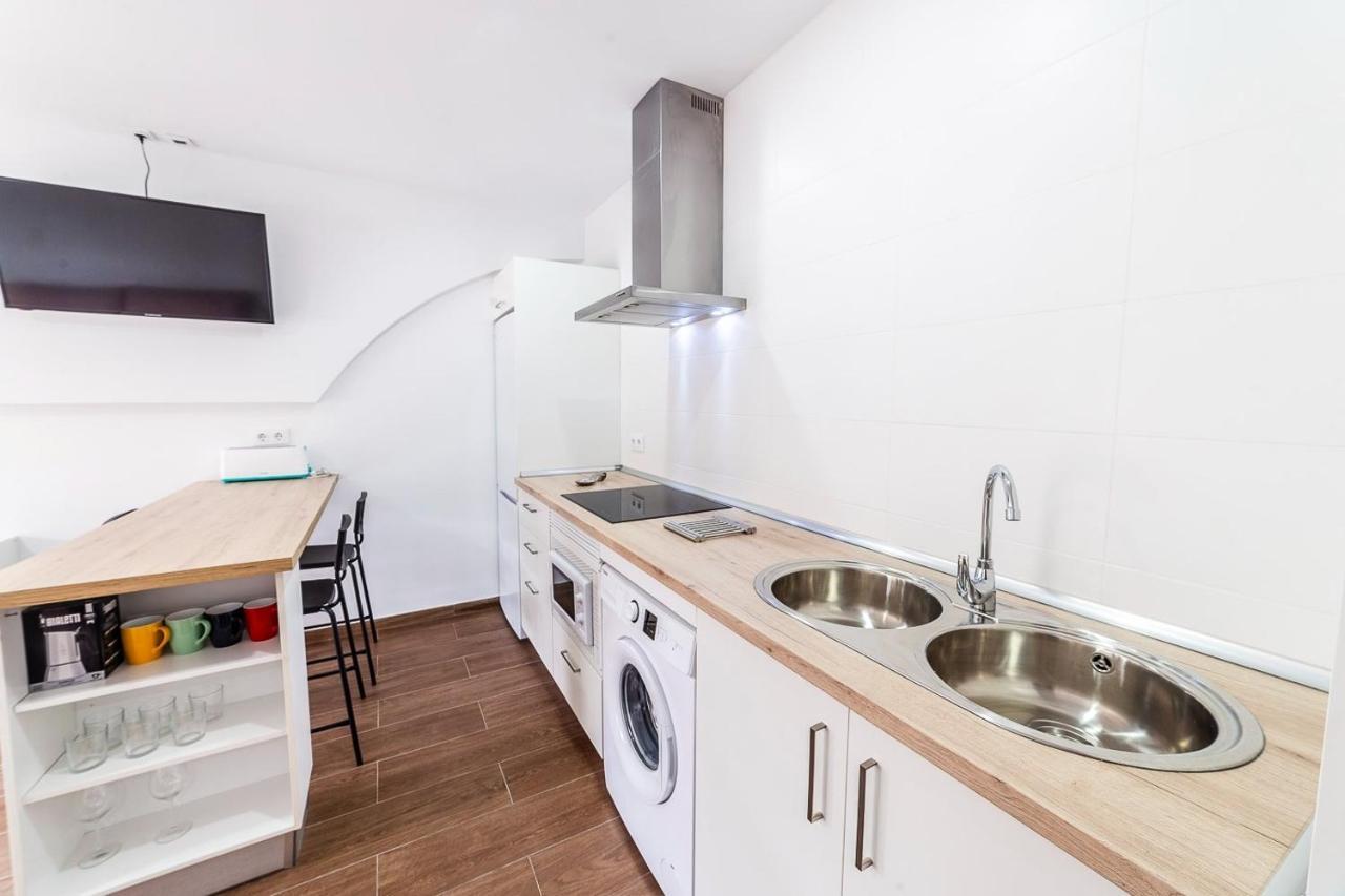 Apartamento RB Morro Jable  Bagian luar foto